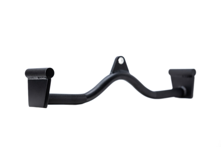 Aluminium Ergo Grips
