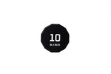 BLK BOX 12 Sided Fixed Barbell – full length