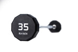 BLK BOX 12 Sided Fixed Barbell – BLK BOX