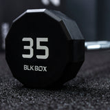 BLK BOX 12 Sided Fixed Barbell – BLK BOX