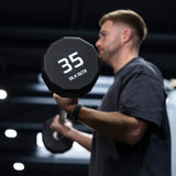 BLK BOX 12 Sided Fixed Barbell – BLK BOX