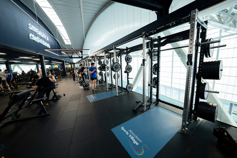Aberdeen Sports Village