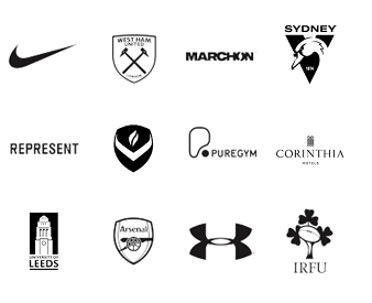 Used by the best