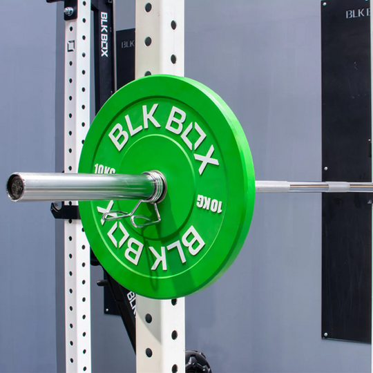 Barbell Spring Collars (Pair)
