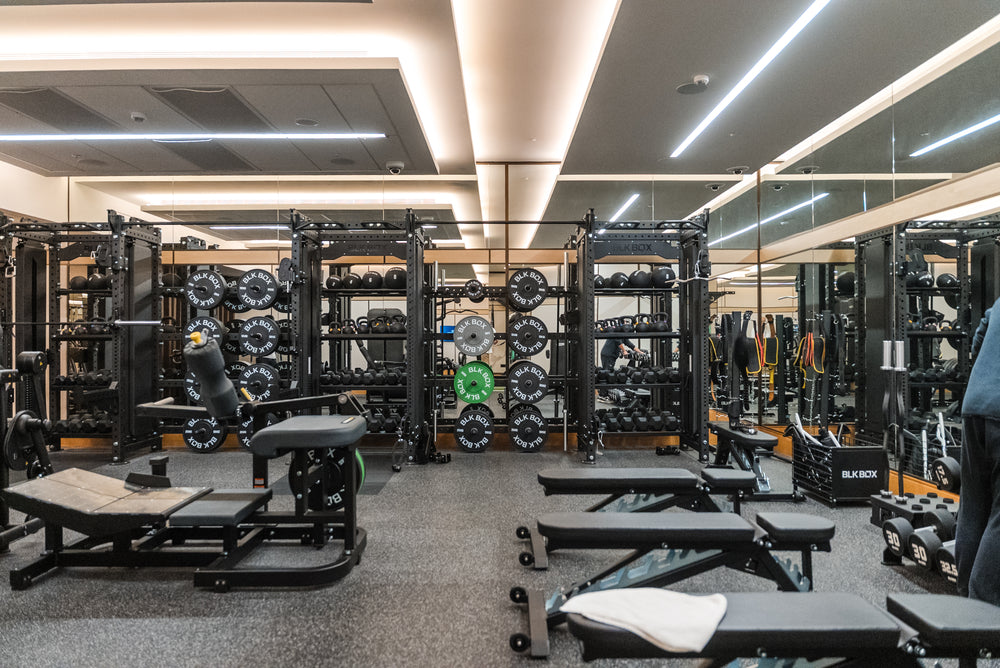 Southbank Place Health Club