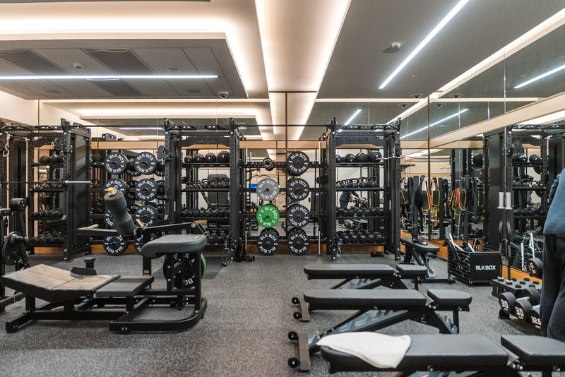 Southbank Place Health Club