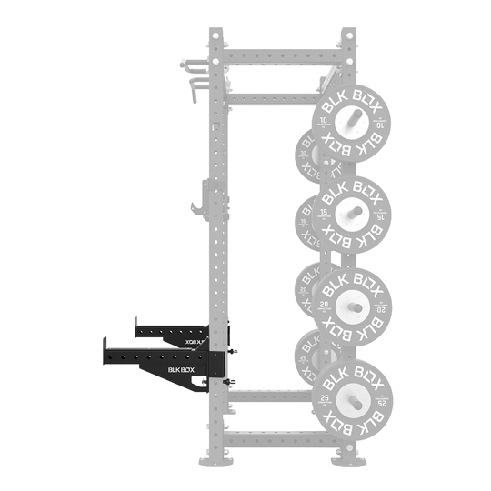 1 Series Spotting Arms