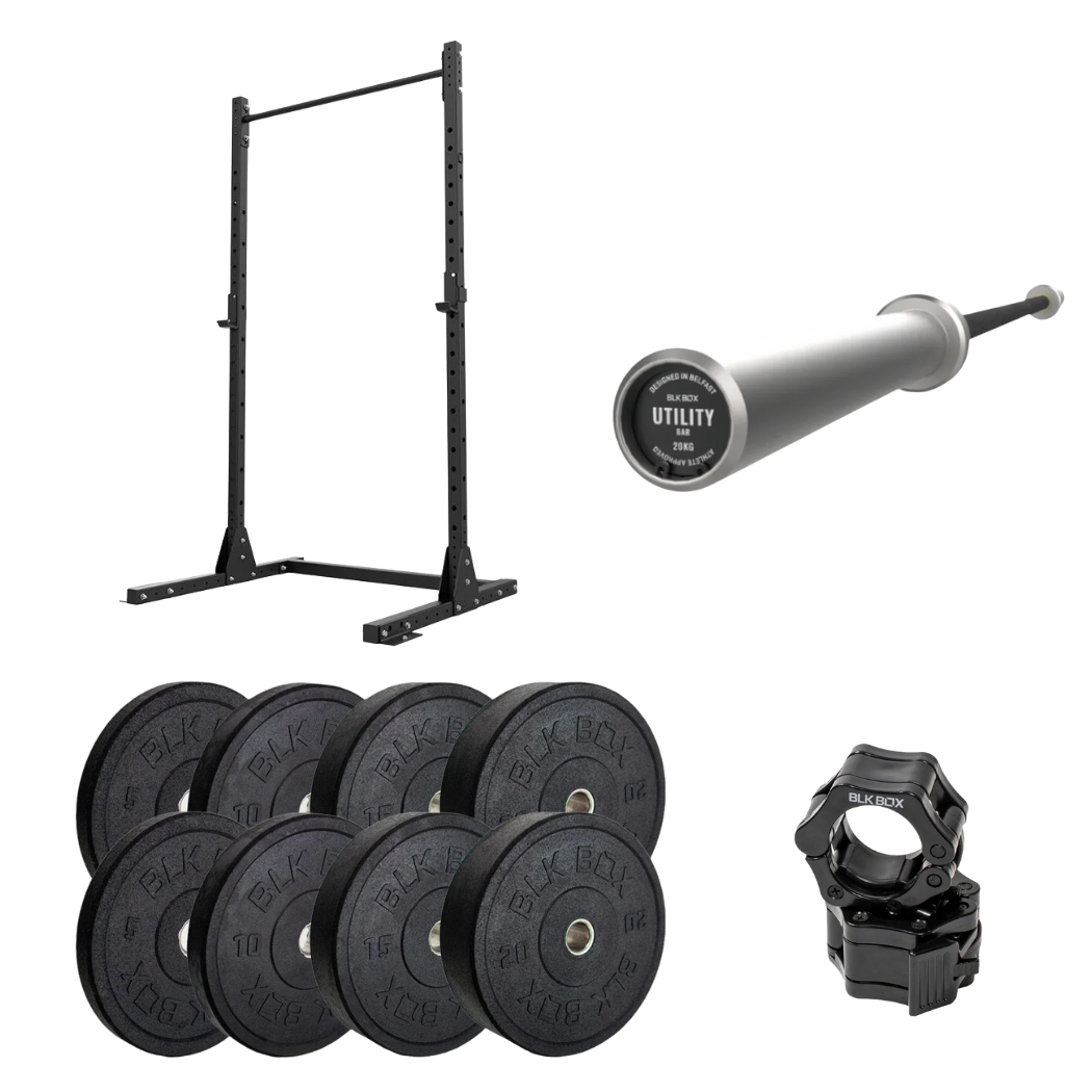 Starter Home Gym Bundle