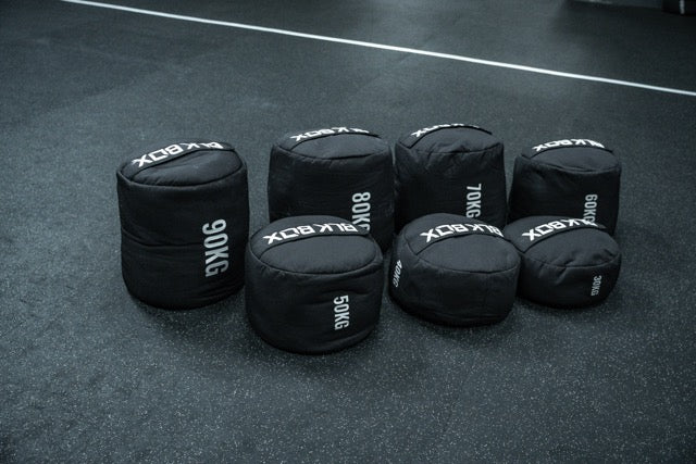 Strongman Sandbags Sandbags BLK BOX - Main Image