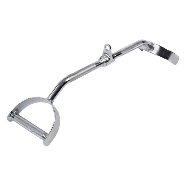 Narrow Parallel Grip Pulldown Cable Attachment