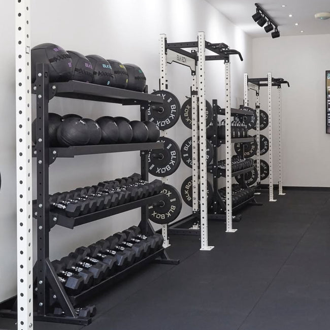 Basecamp Storage 4 Tier System
