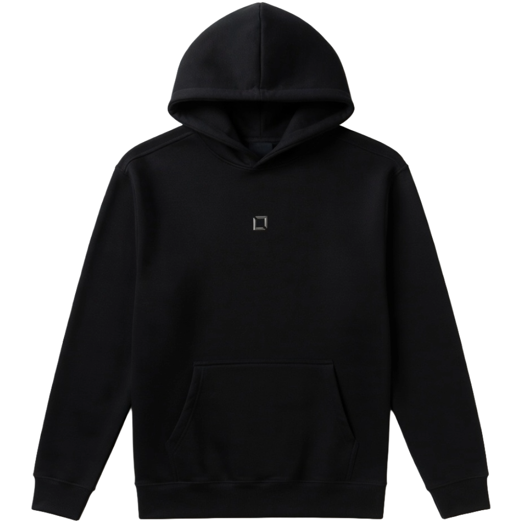 Black Hoodie