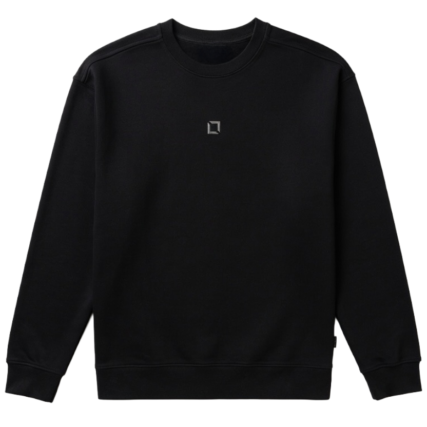 Black Sweatshirt