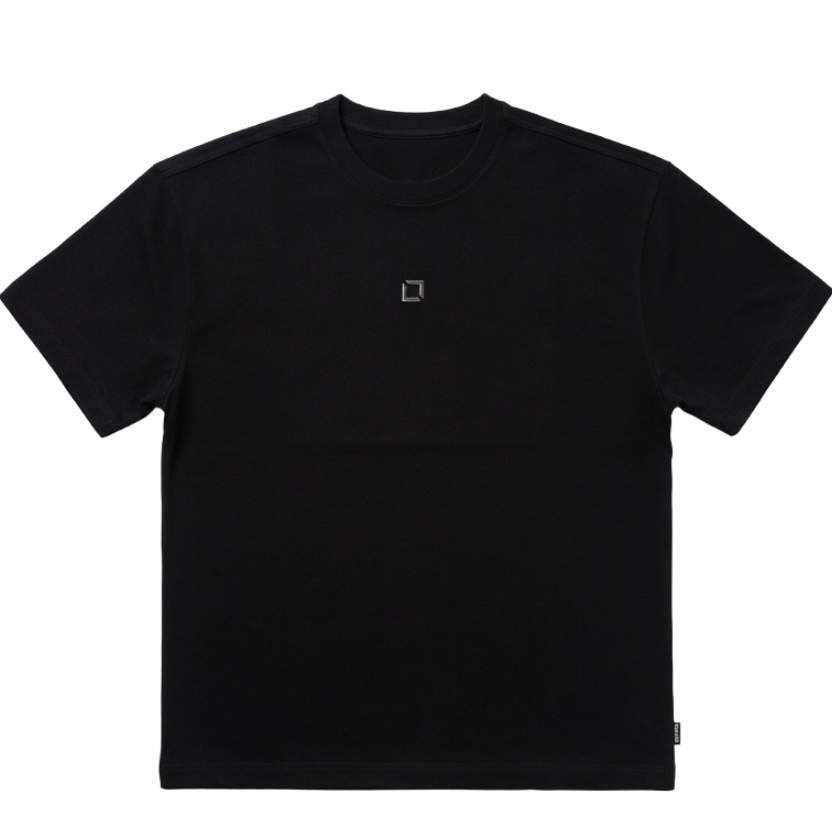 Black Lifestyle Tee