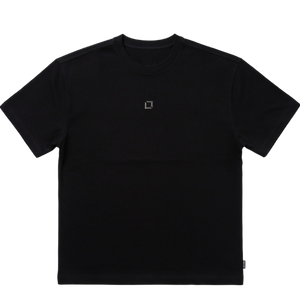 Black Lifestyle Tee
