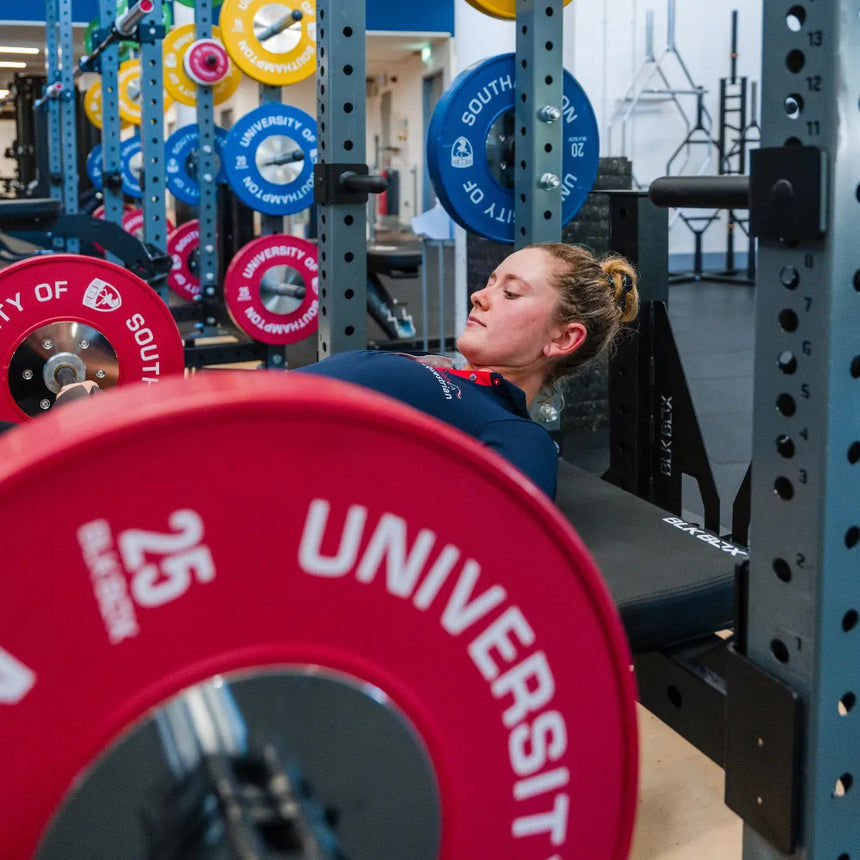 5 Series Hip Thruster Attachment