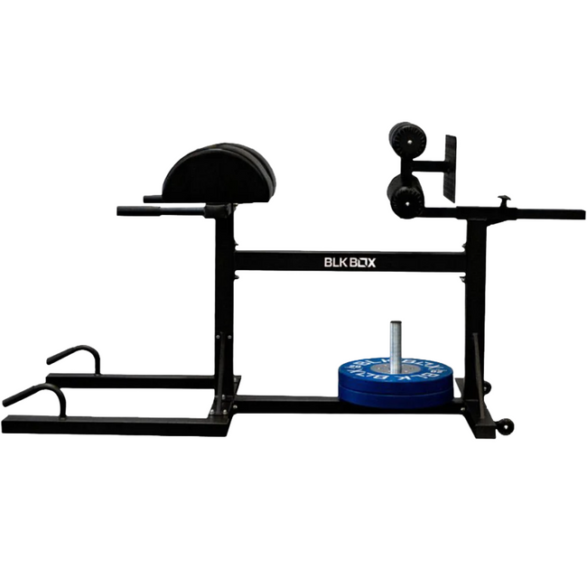Glute Ham Developer (GHD)