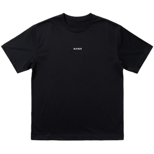 Black Workout Tee