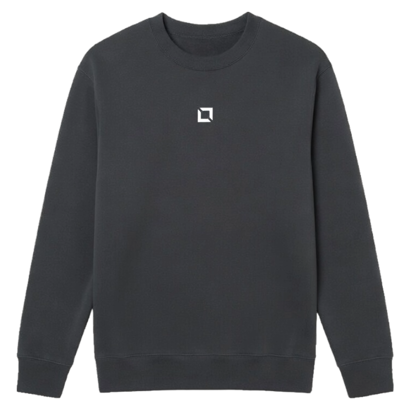 Washed Grey Sweatshirt
