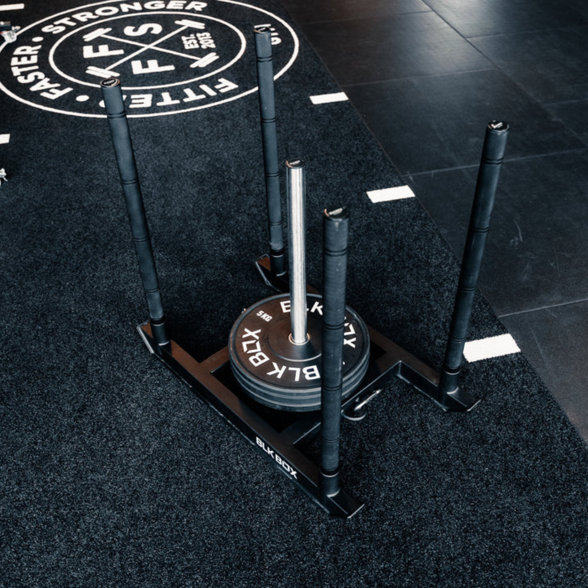 Competition Sled