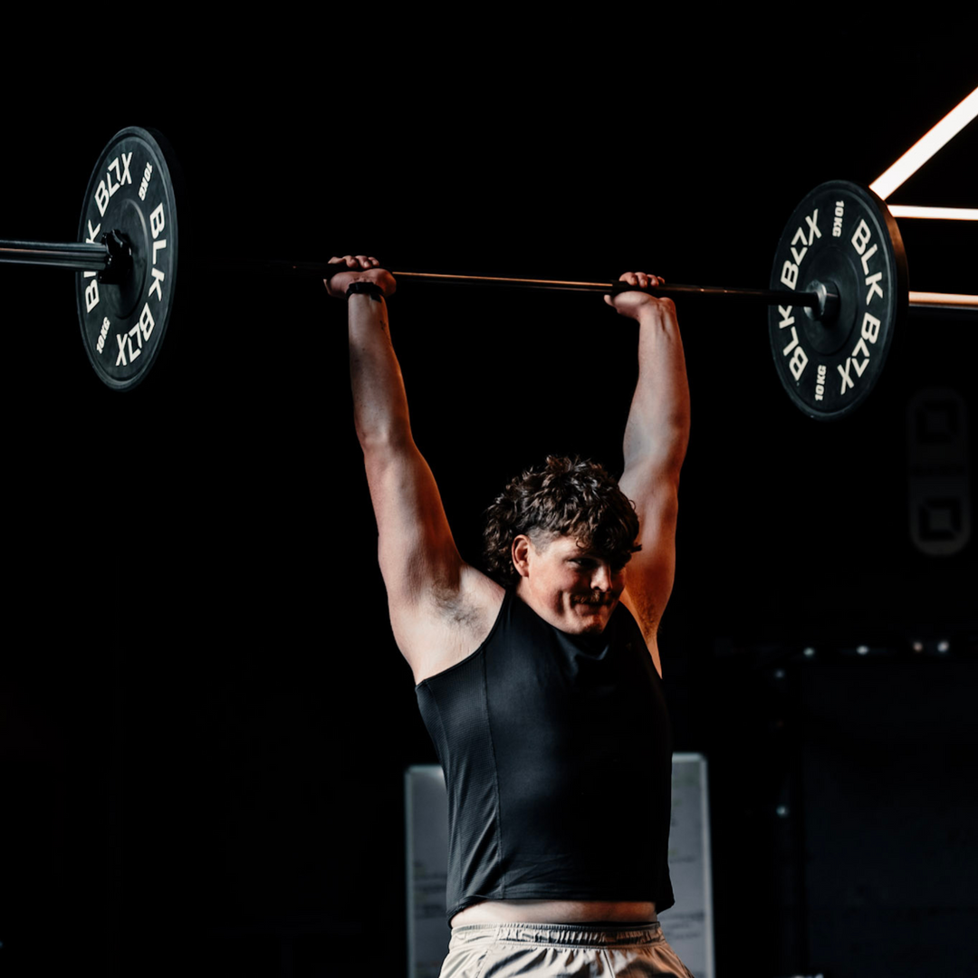 HD Bumper Weight Plate