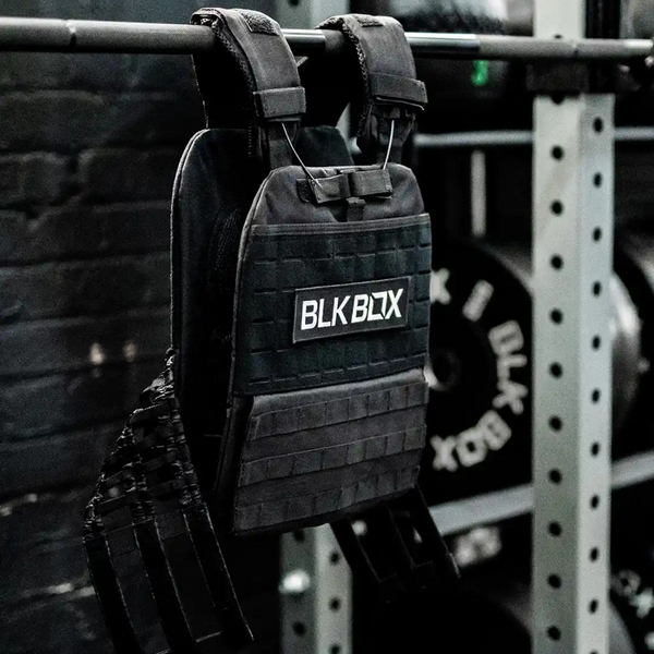 Utility Weight Vest
