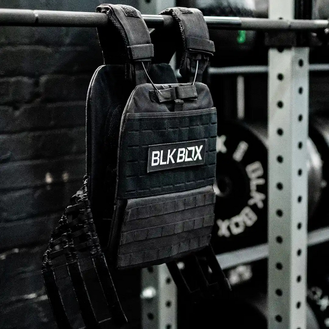 Utility Weight Vest