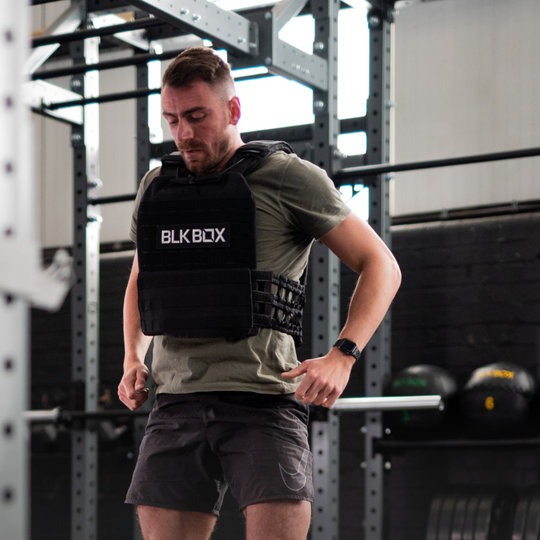 Utility Weight Vest