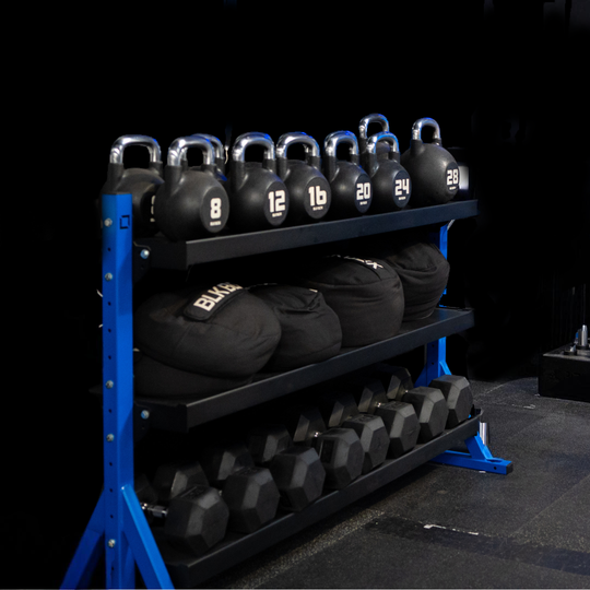 Basecamp 3 Tier Storage System - 1.5m