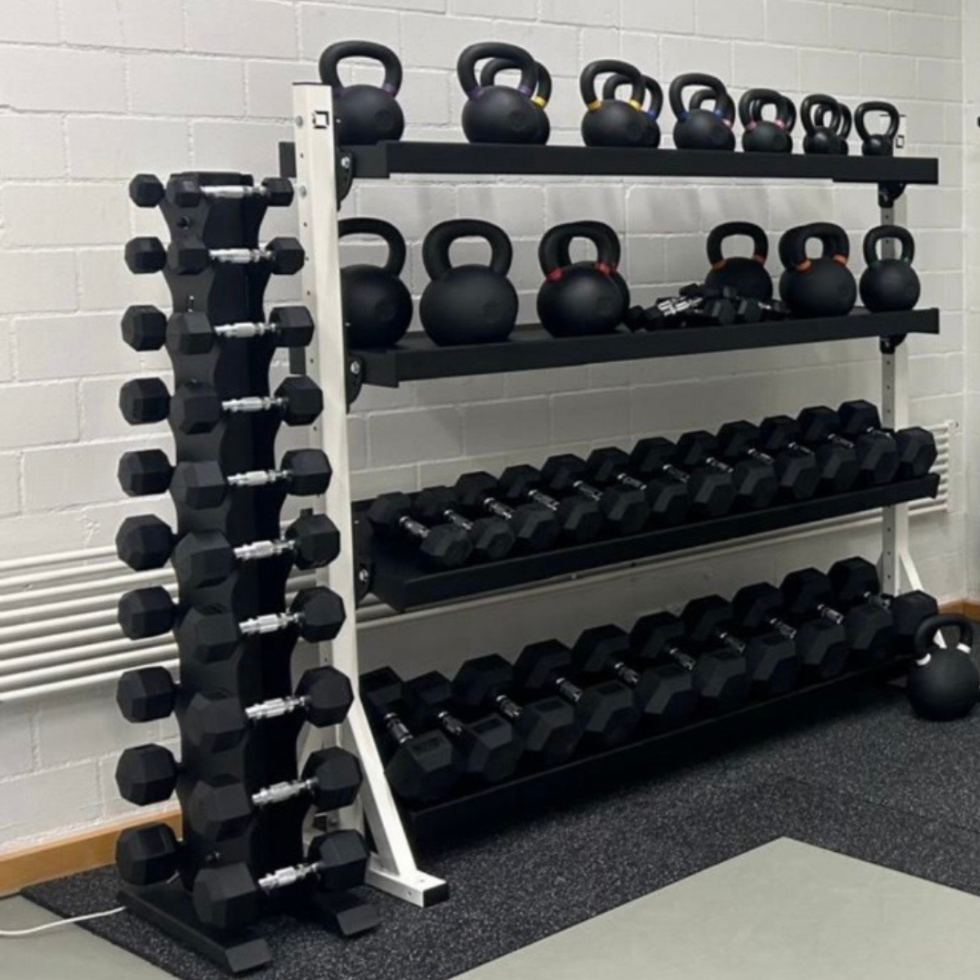Vertical Dumbbell Rack