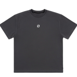 T-shirt Lifestyle gris délavé