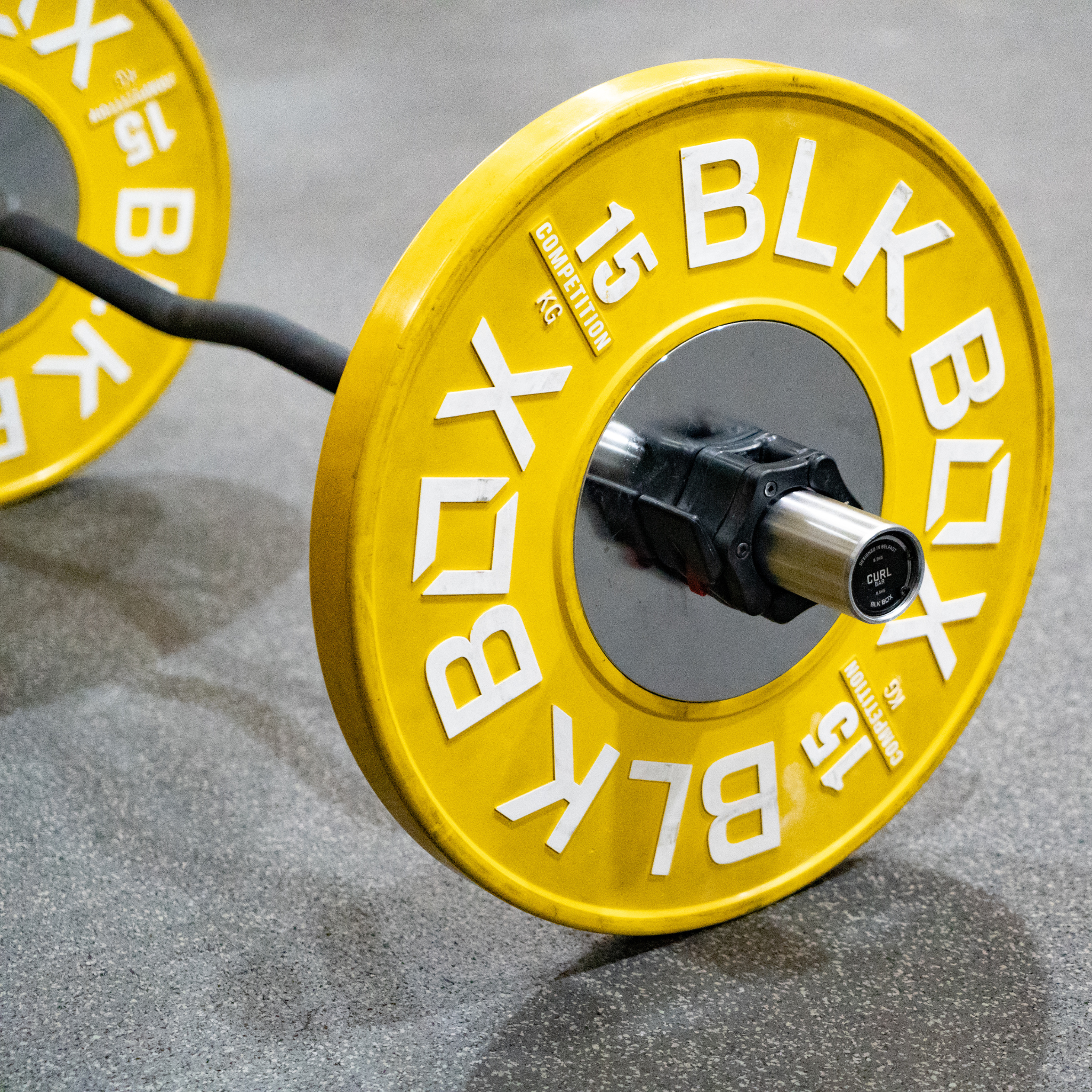 Curl Bar - 9kg