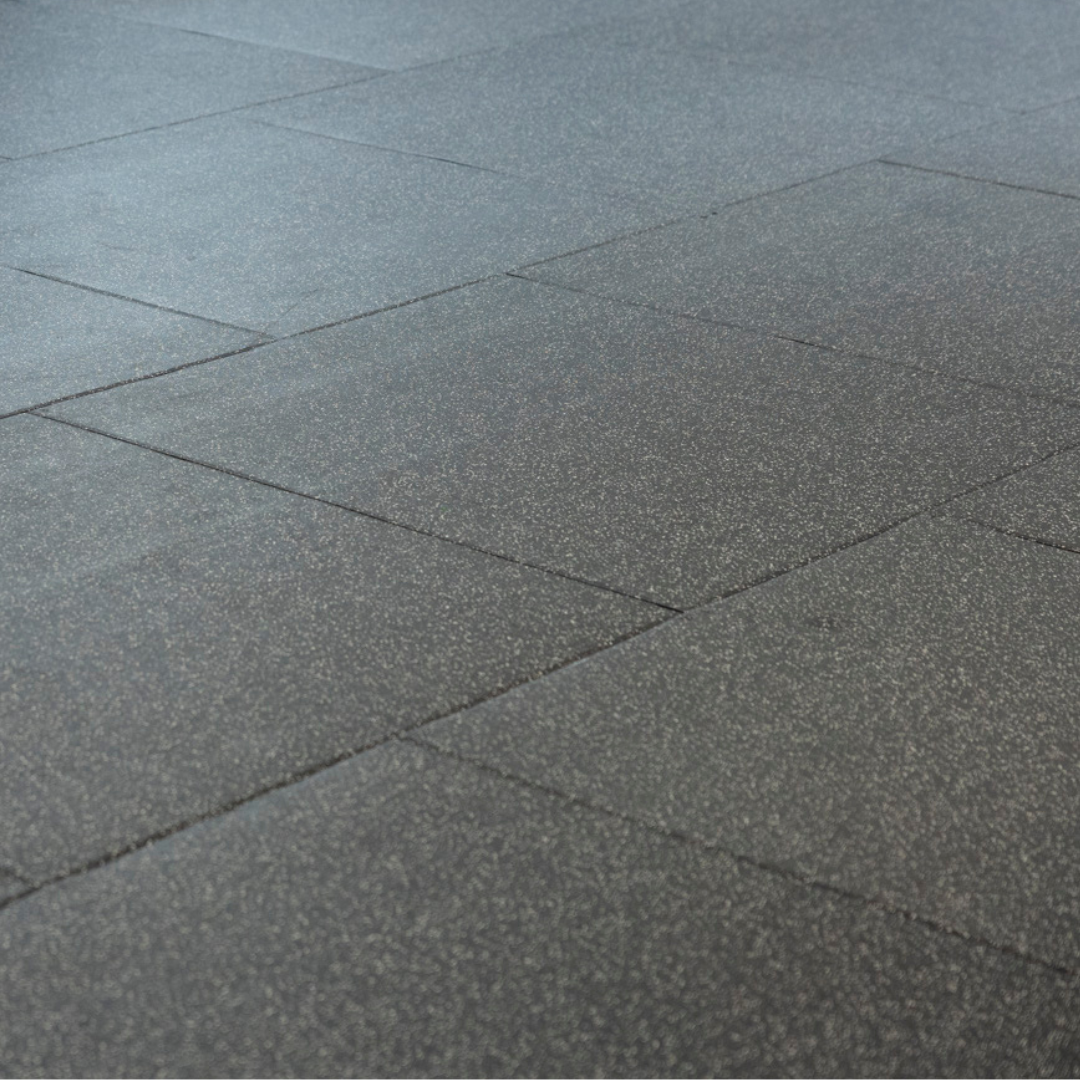 Challenger Gym Tile - 1m x 1m x 20mm