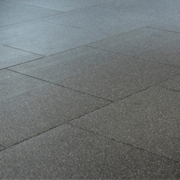 Challenger Gym Tile - 1m x 1m x 20mm