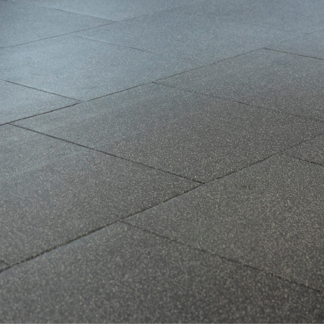 Challenger Gym Tile - 1m x 1m x 20mm