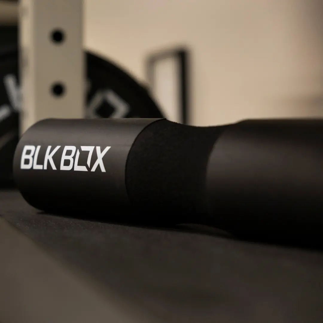 Barbell Pad BLK BOX