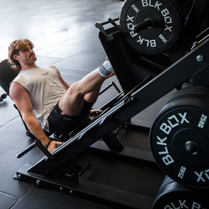 Bilateral Leg Press