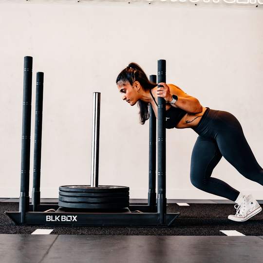 Competition Sled