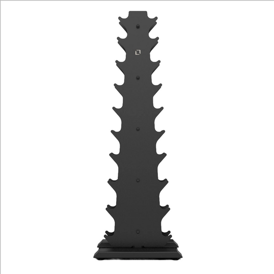 Vertical Dumbbell Rack-Dumbbell Storage-BLK BOX