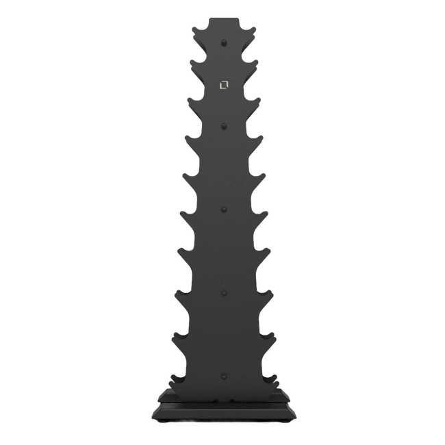 Vertical Dumbbell Rack-Dumbbell Storage-BLK BOX