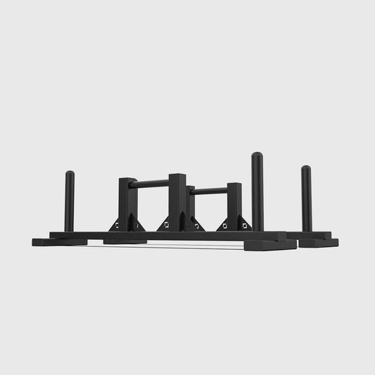 BLK BOX Empuñaduras verticales para agricultores (par)