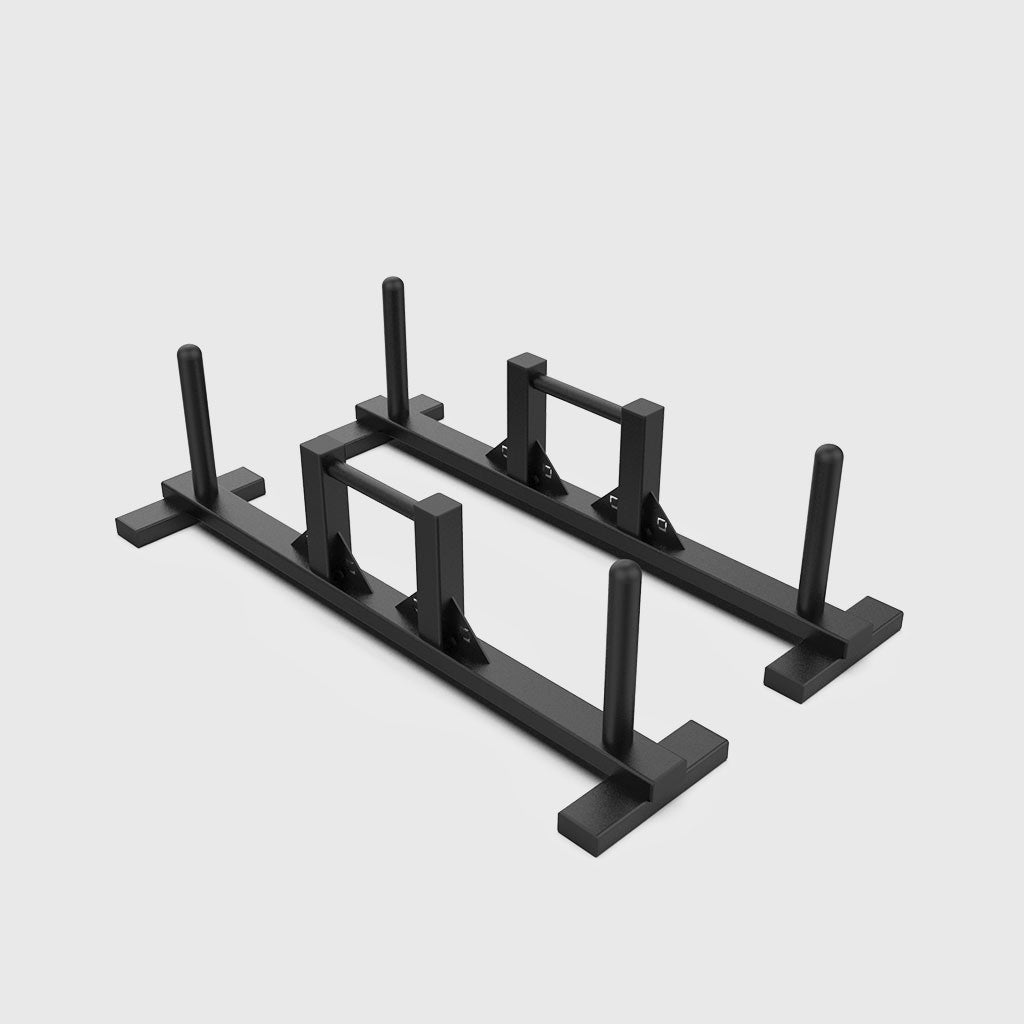 BLK BOX Vertikale Farmer Gehgriffe (Paar)