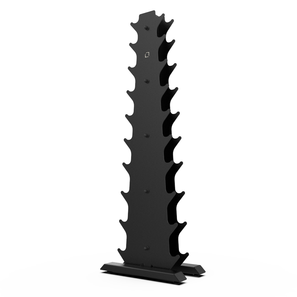 Vertical Dumbbell Rack