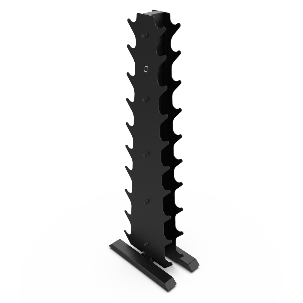 Vertical Dumbbell Rack