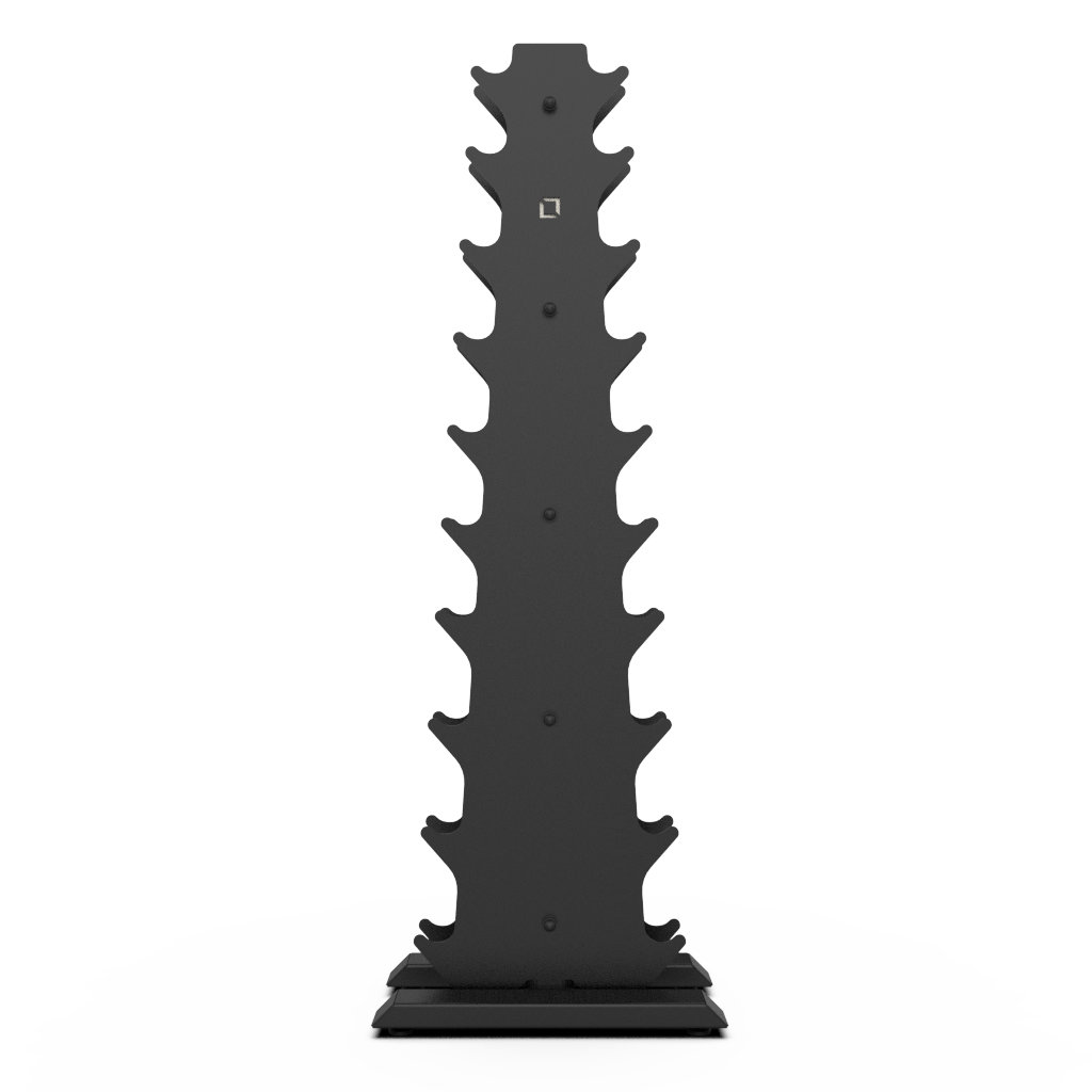 Vertical Dumbbell Rack