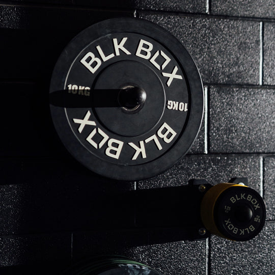 Wall Mounted Bumper Plate Storage-Weight Plate Storage-BLK BOX