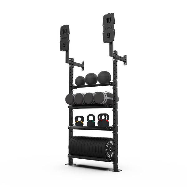 Wall Mounted Competition Station-Rigs-BLK BOX