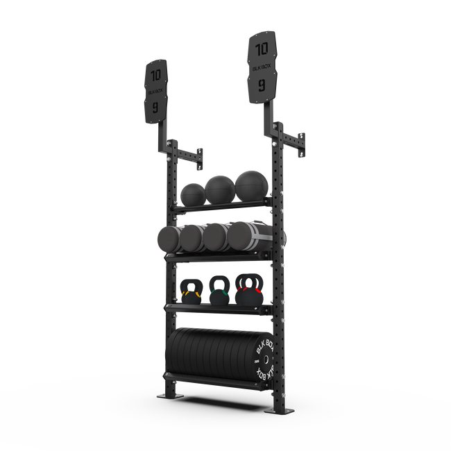 Wall Mounted Competition Station-Rigs-BLK BOX
