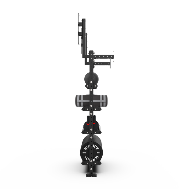 Wall Mounted Competition Station-Rigs-BLK BOX