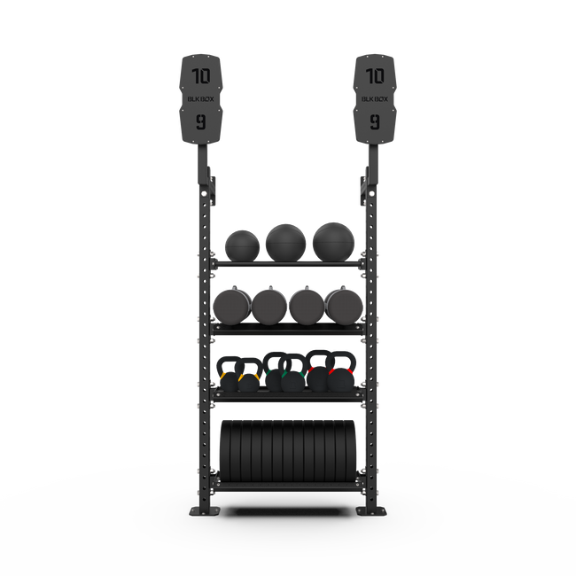 Wall Mounted Competition Station-Rigs-BLK BOX